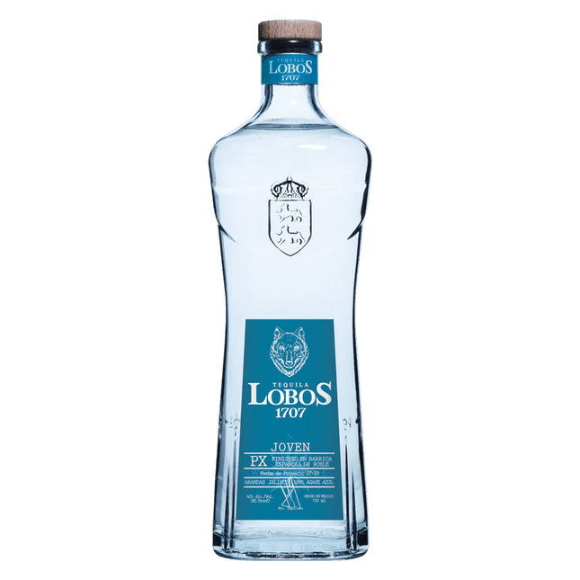 LOBOS TEQUILA 750ML 1707 JOVEN - Wine barrel Plus