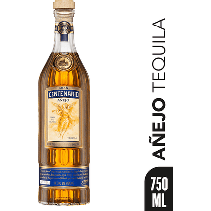 GRAN CENTENARIO ANEJO 80 Proof 750 ml - Wine barrel Plus