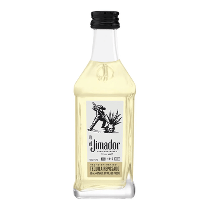 EL JIMADOR REPOSADO 80 Proof 50 ml - Wine barrel Plus
