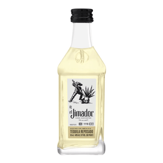 EL JIMADOR REPOSADO 80 Proof 50 ml - Wine barrel Plus