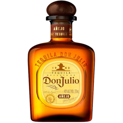 DON JULIO ANEJO 80 Proof 375 ml - Wine barrel Plus