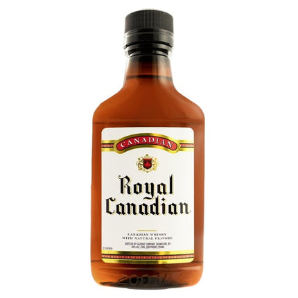 ROYAL CANADIAN PL 80 Proof 200 ml - Wine barrel Plus