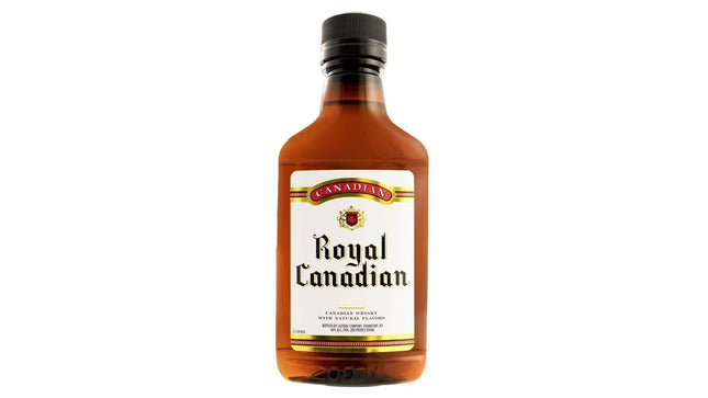 ROYAL CANADIAN PL 80 Proof 200 ml - Wine barrel Plus