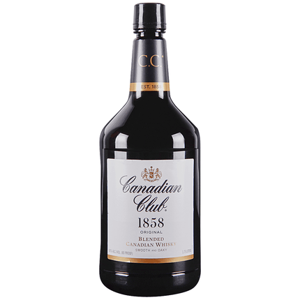 CANADIAN CLUB 80 Proof 1750 ml - Wine barrel Plus