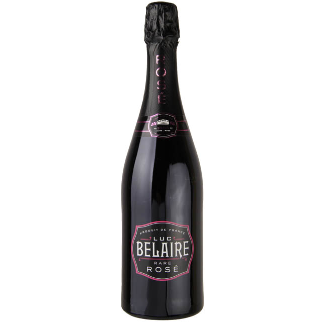 BELAIRE LUC RARE ROSE 750ML - Wine barrel Plus