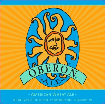 BELLS  OBERON ALE 1/2 BBL
