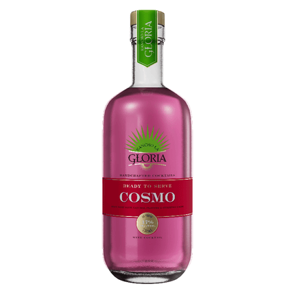 GLORIA COSMO 750ML 34 PROOF - Wine barrel Plus