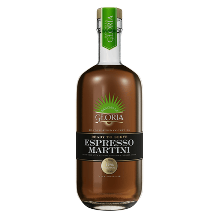 GLORIA ESPRESSO MARTINI 750ML - Wine barrel Plus