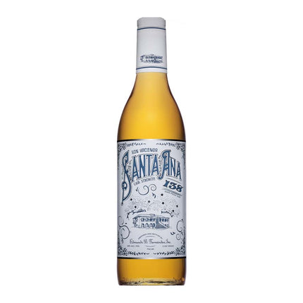 RON HACIENDA SANTA ANA CASK ST 750ML 138 PROOF - Wine barrel Plus
