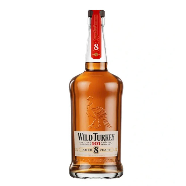 WILD TURKEY 101 8YR 750ML 101 PROOF - Wine barrel Plus