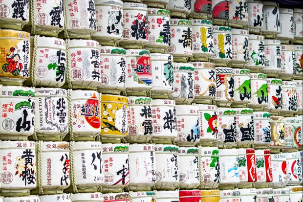 <h4>Sake: Tradition in Every Sip</h4>